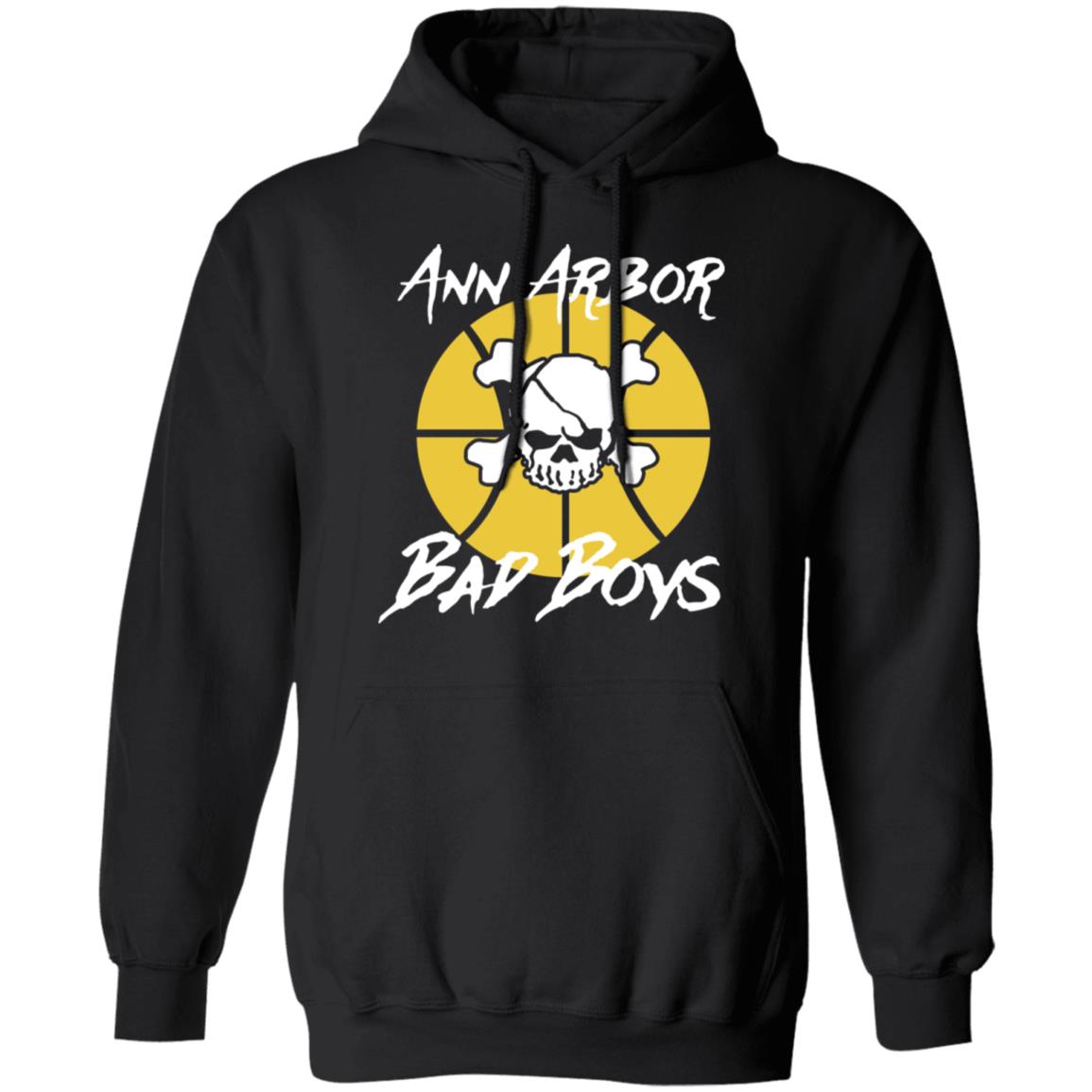 Ann arbor bad boys shirt