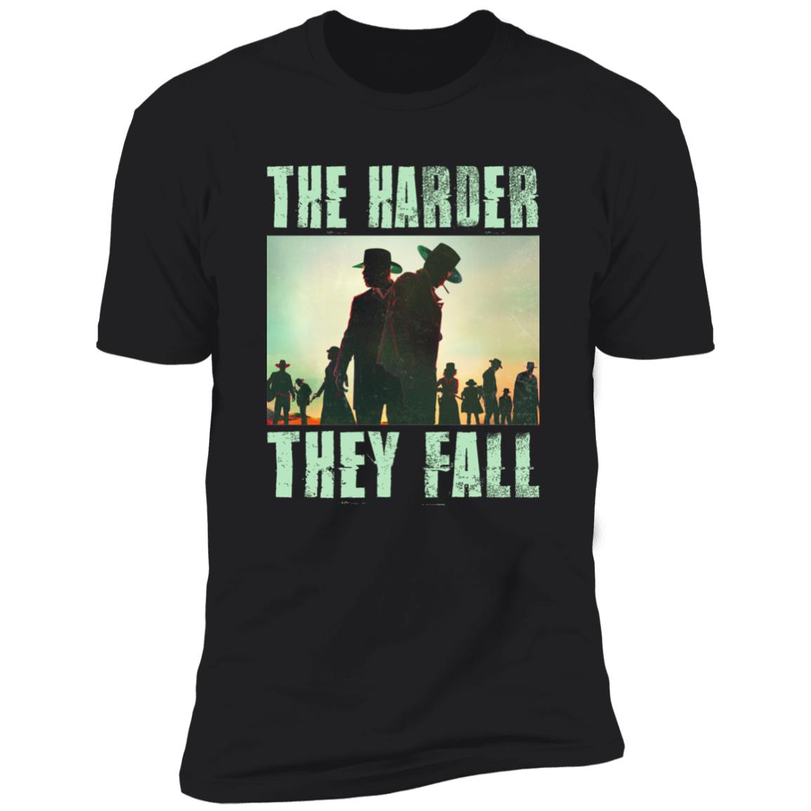 The Harder They Fall Shirt