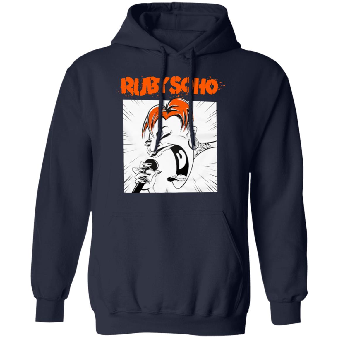 Ruby Soho Scream Shirt