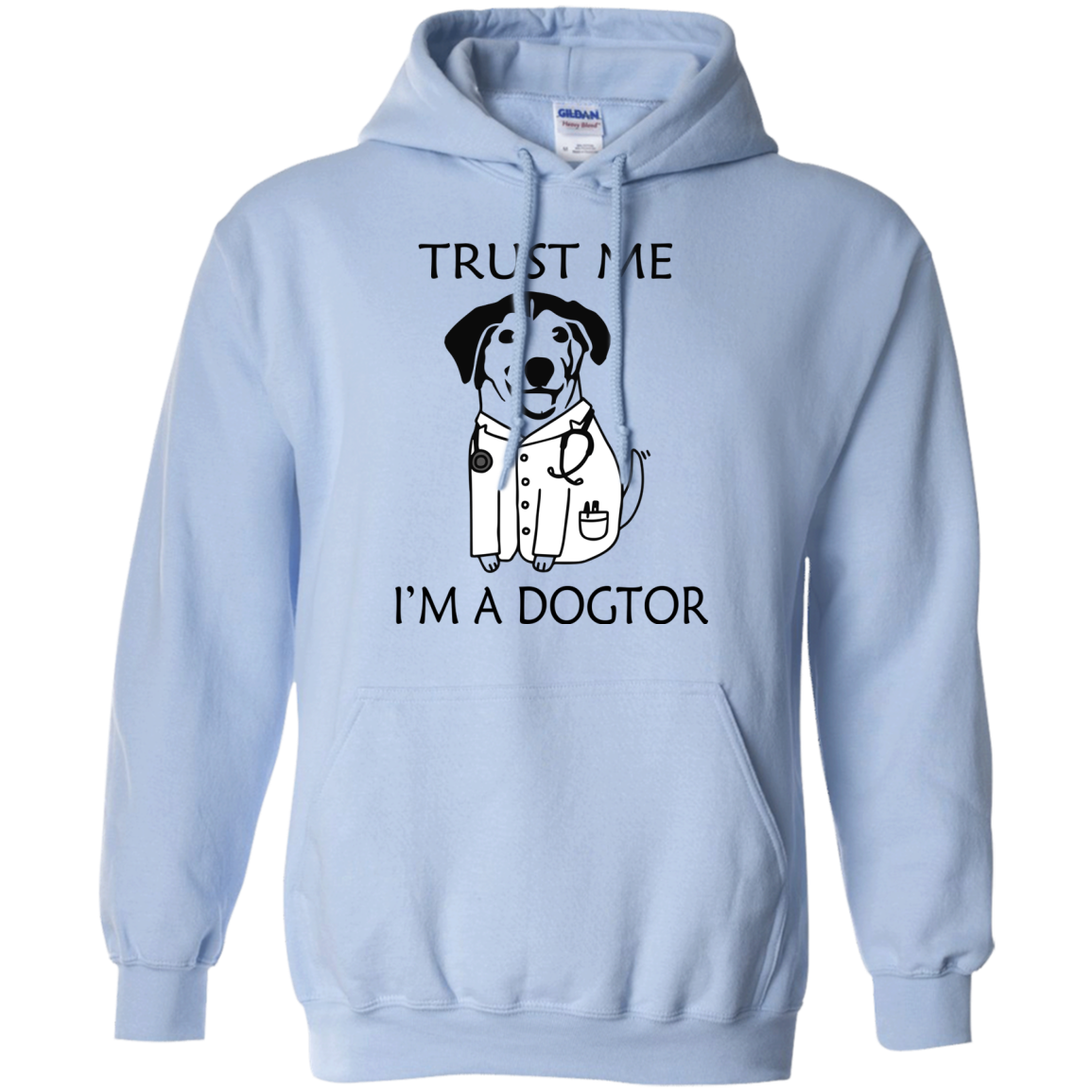 Trust Me I'm A Dogtor Shirt, Hoodie, Tank - TeeDragons