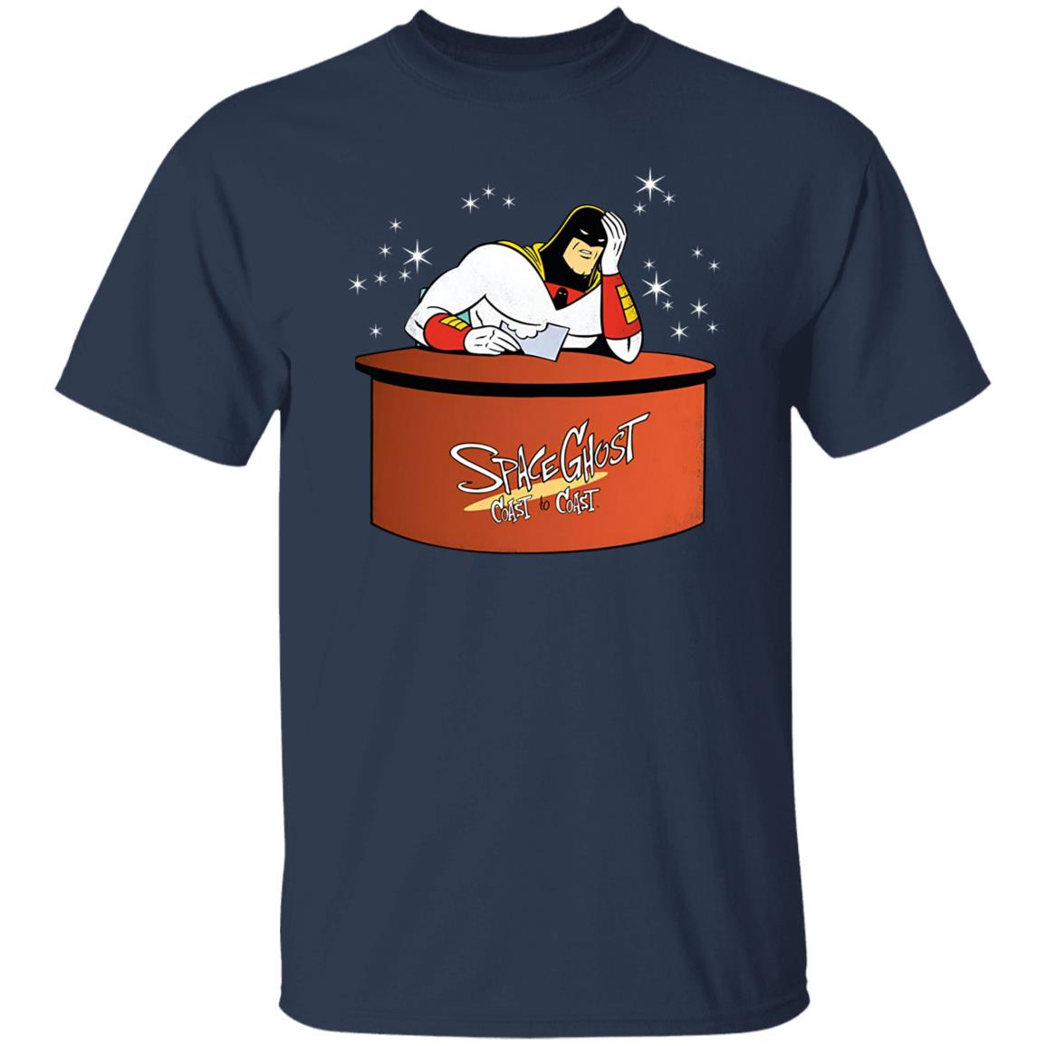 Space Ghost Coast To Coast Shirt