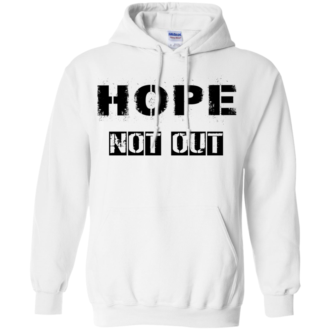 Hope Not Out Shirt, Hoodie, Tank - TeeDragons