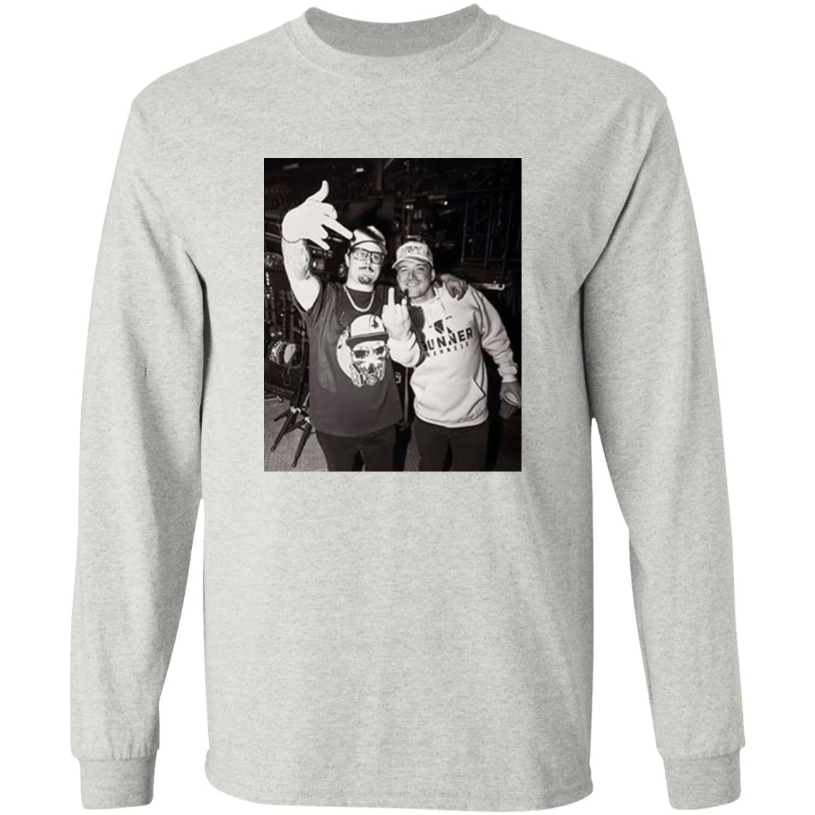 Hardy And Wallen Shirt