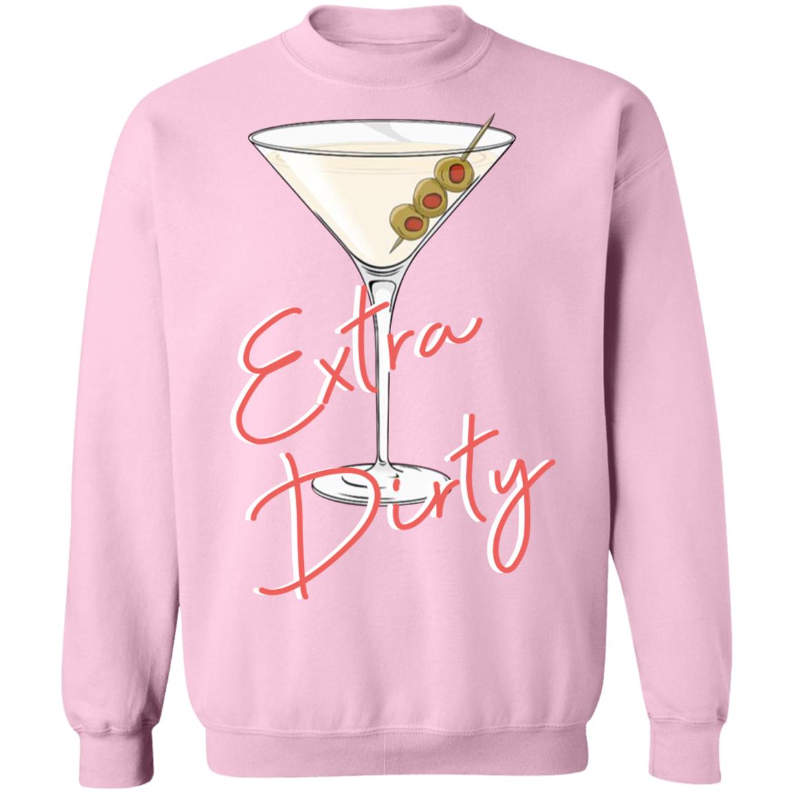 Extra Dirty Martini Shirt