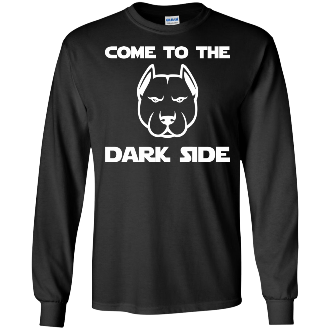 Pitbull - Come To The Dark Side Parody Shirt, Hoodie, Tank - TeeDragons