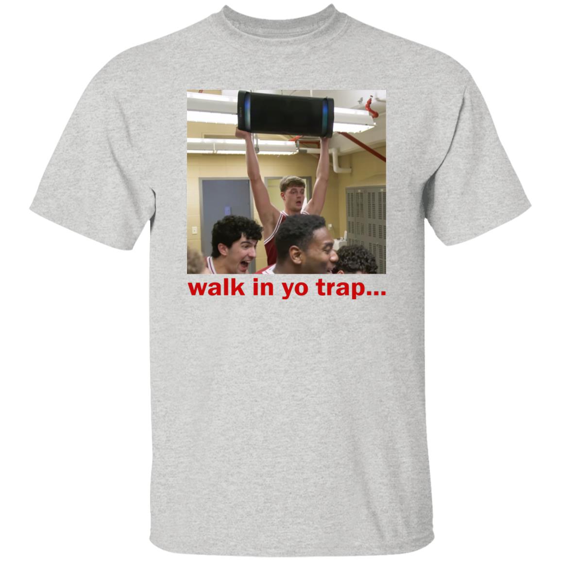 Miller Kopp Walk In Yo Trap Shirt
