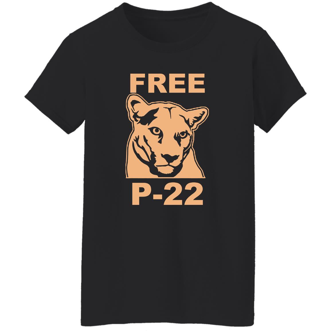 Free P-22 Shirt