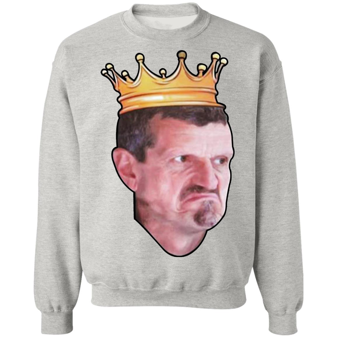 Guenther Steiner King Shirt