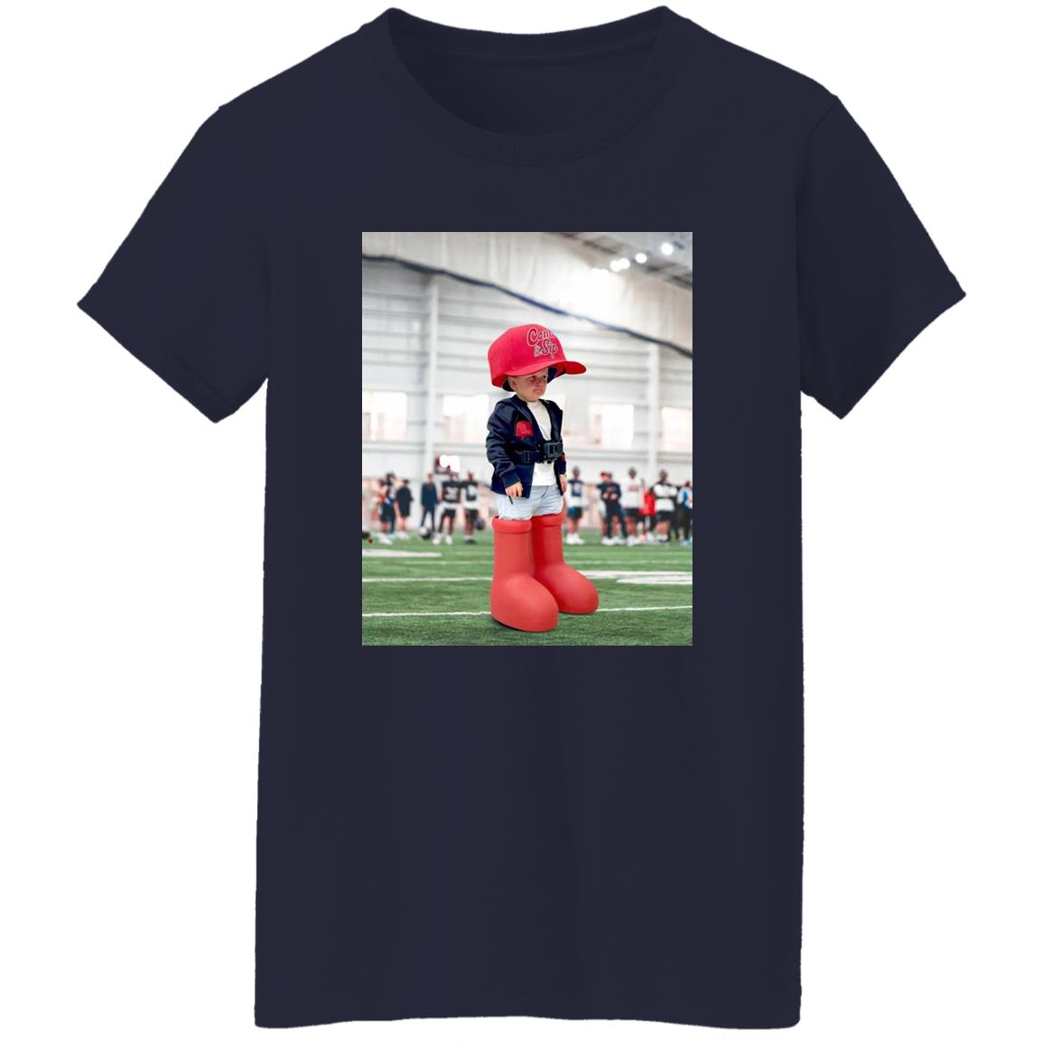 Hasbulla Come To The Sip Shirt