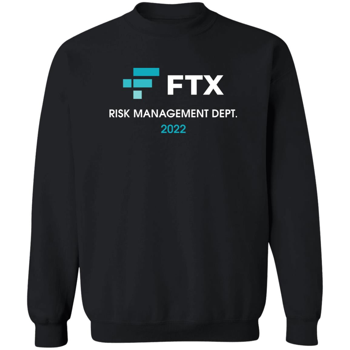 FTX Risk Management Dept 2022 Shirt