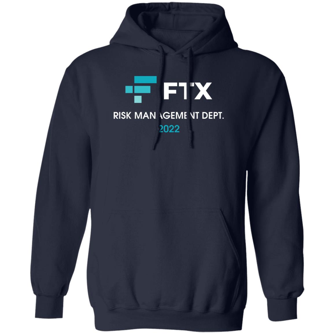 FTX Risk Management Dept 2022 Shirt
