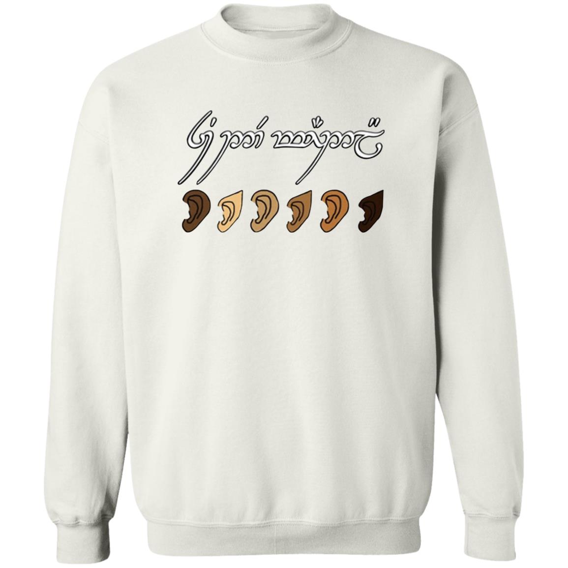 You All Are Welcome Here Shirt