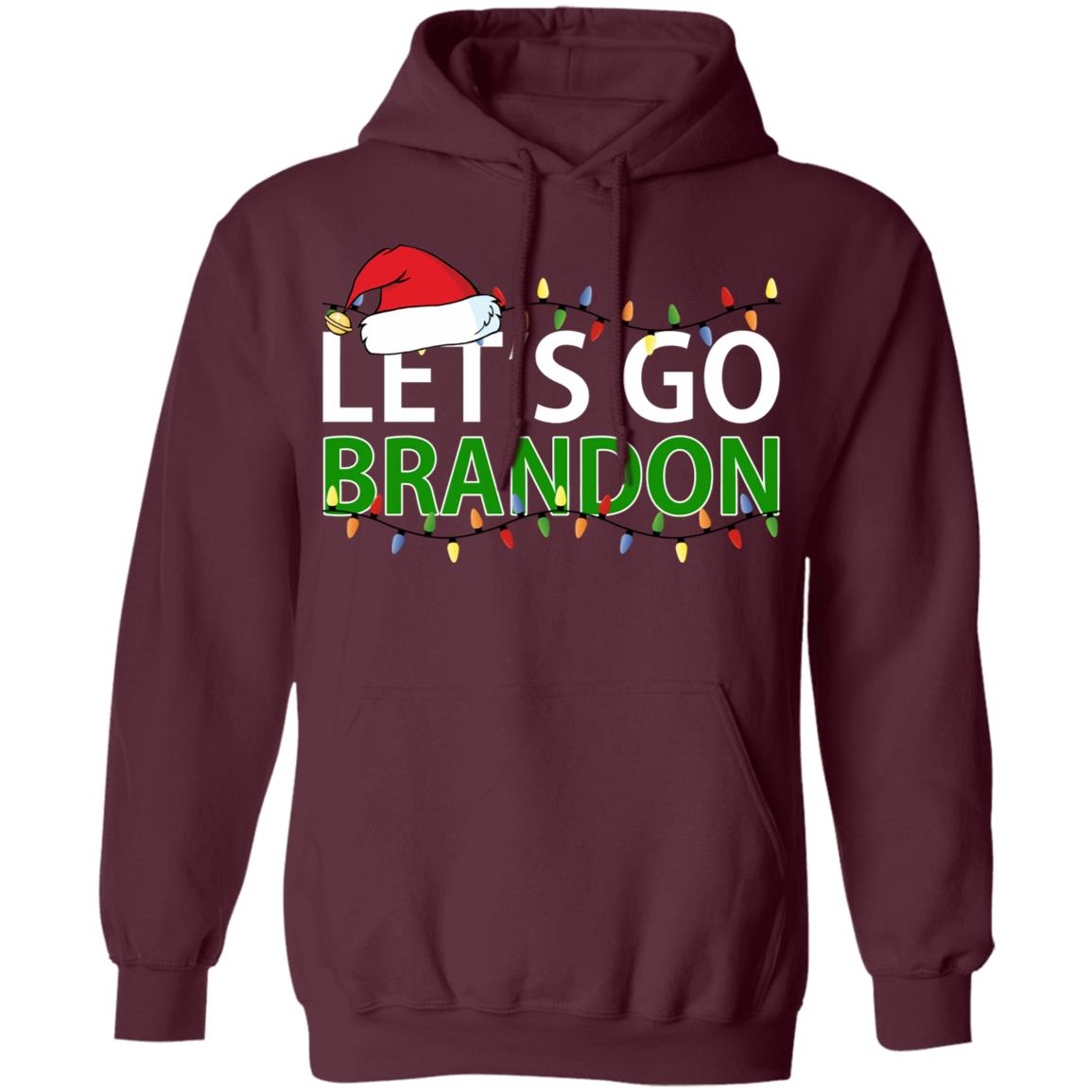 Let's Go Brandon Christmas Shirt