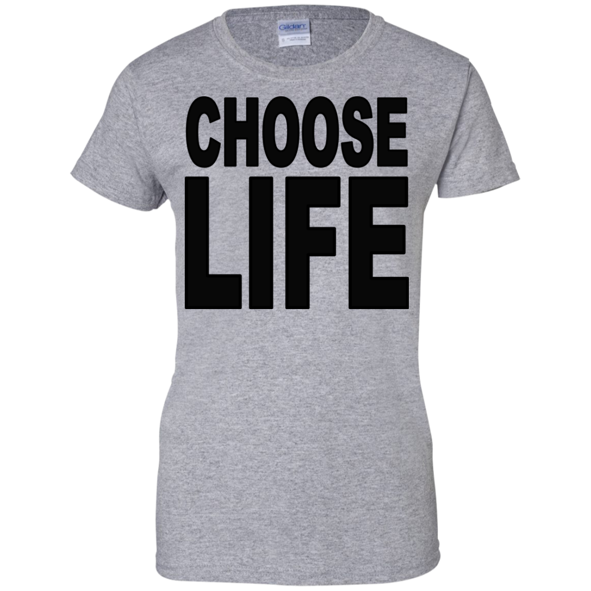 Choose Life Shirt, Hoodie, Tank - TeeDragons