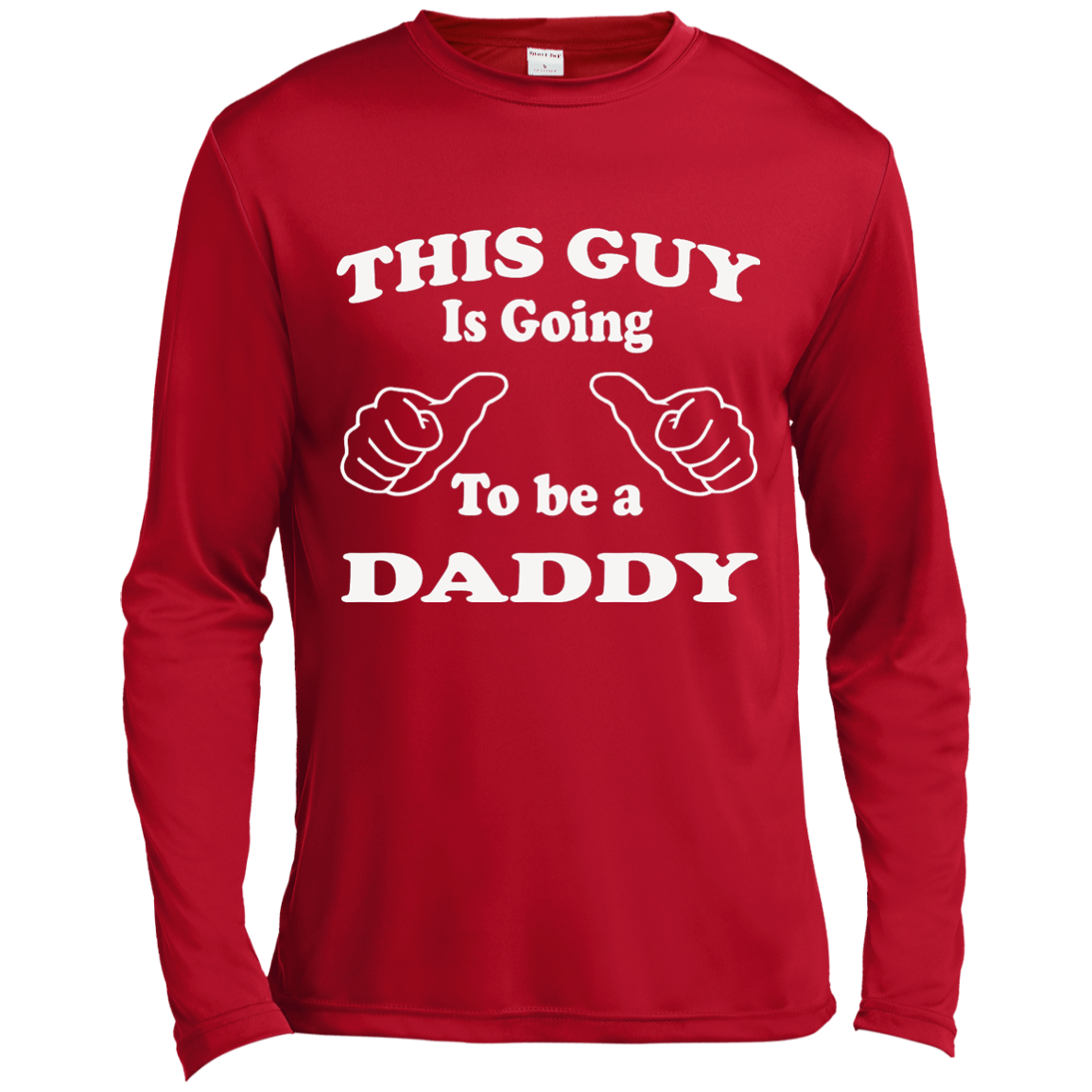 This Guy Is Going To Be A Daddy T-Shirt, Hoodie, Tank Top - TeeDragons