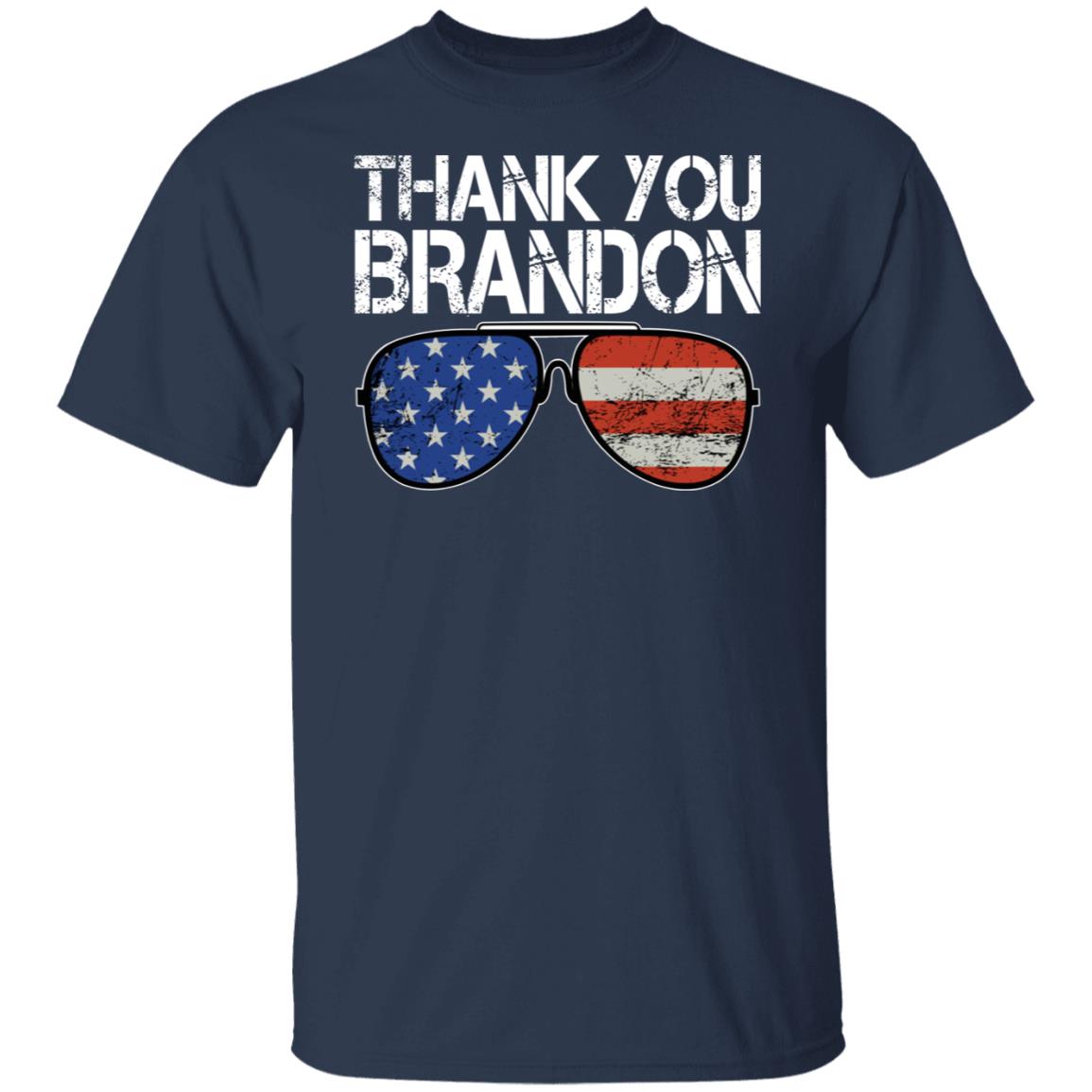 Thank You Brandon Shirt