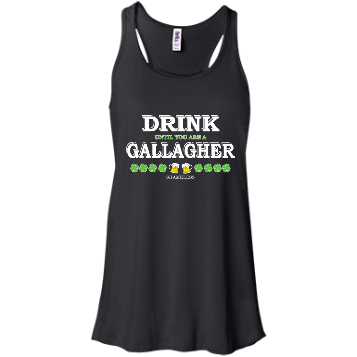 Shameless Drink Until You Are A Gallagher Shirt, Hoodie, Tank - TeeDragons