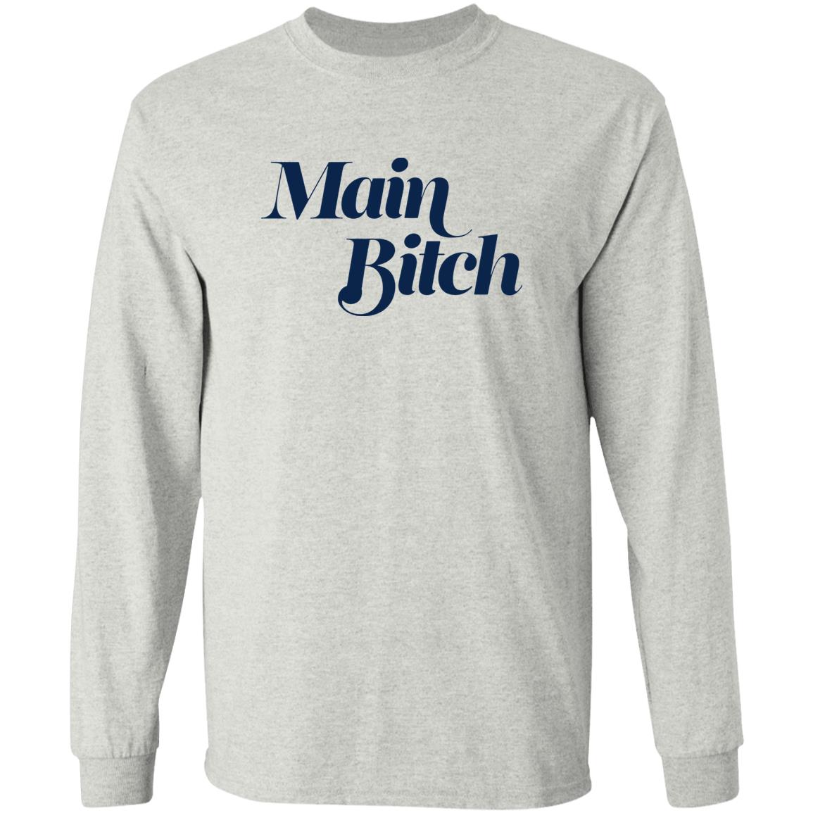 Kerry Washington Main Bitch Shirt