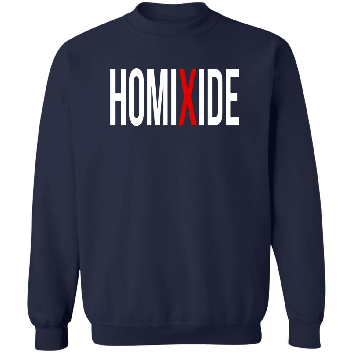 Homixide Gang Shirt