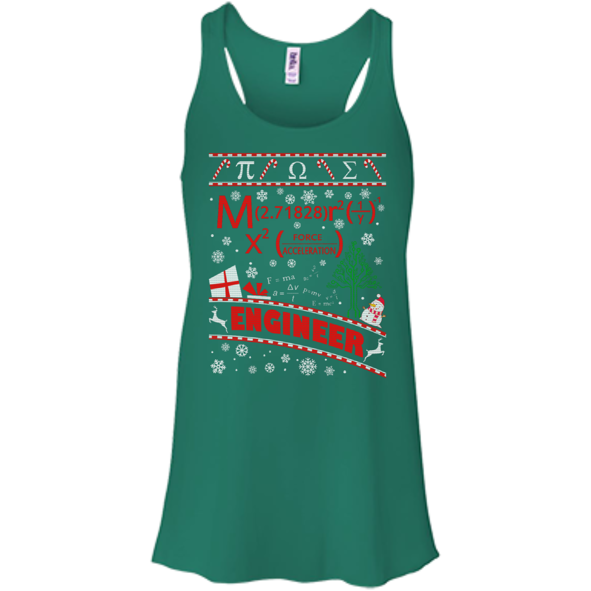 Engineering Ugly Christmas Sweatshirt, Hoodie - TeeDragons