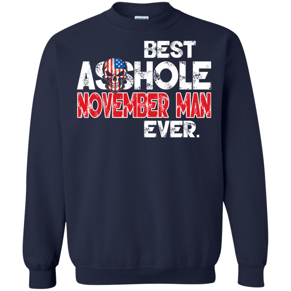 Best Asshole October Man Ever Shirt, Hoodie, Tank - TeeDragons