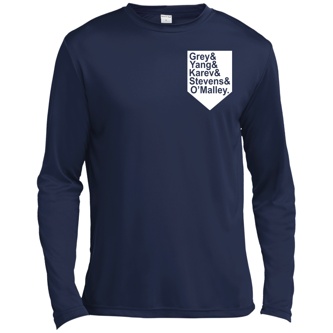 Grey & Yang & Karev & Stevens And O'Malley T-Shirt - TeeDragons