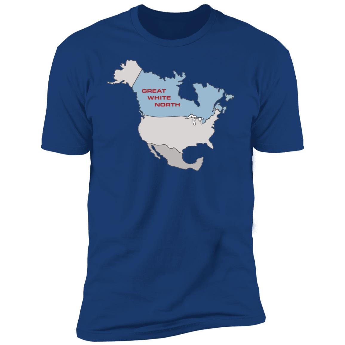 Great White North Shirt