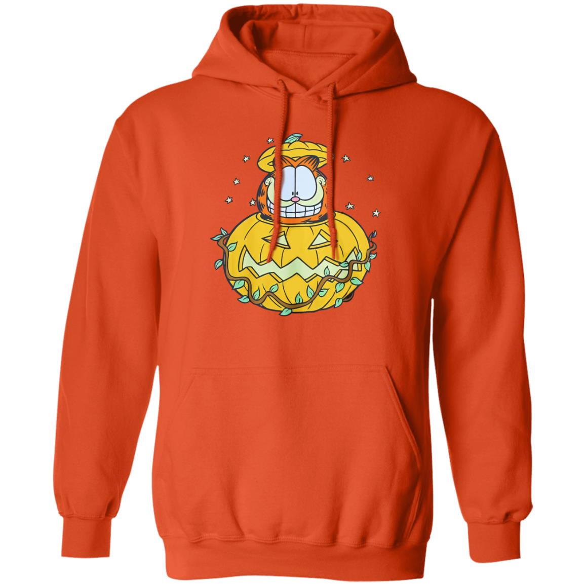 Garfield Pumpkin Shirt