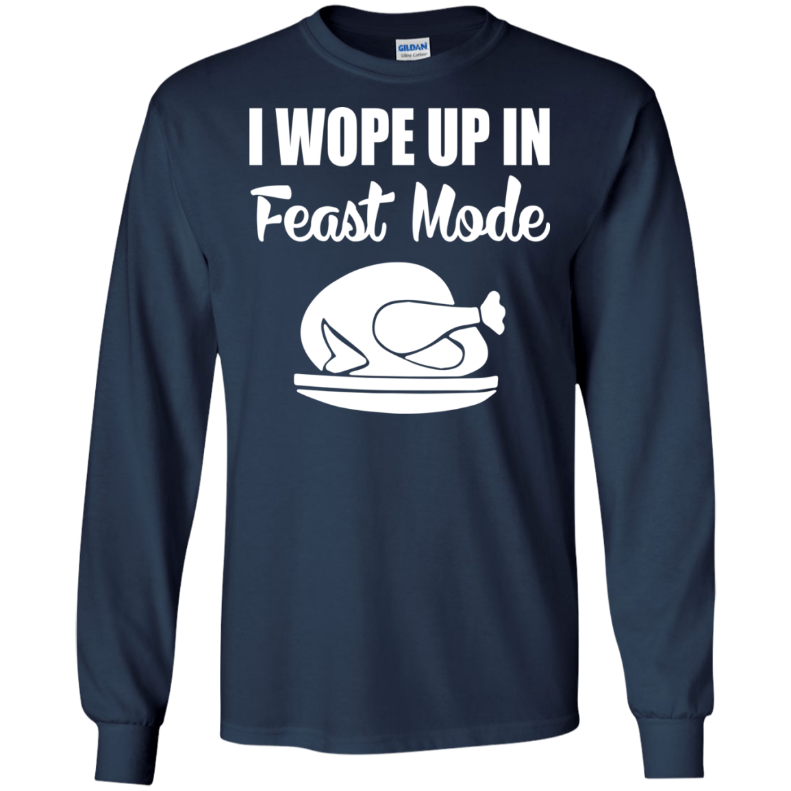 I Wope Up In Feast Mode Shirt, Hoodie, Tank - TeeDragons