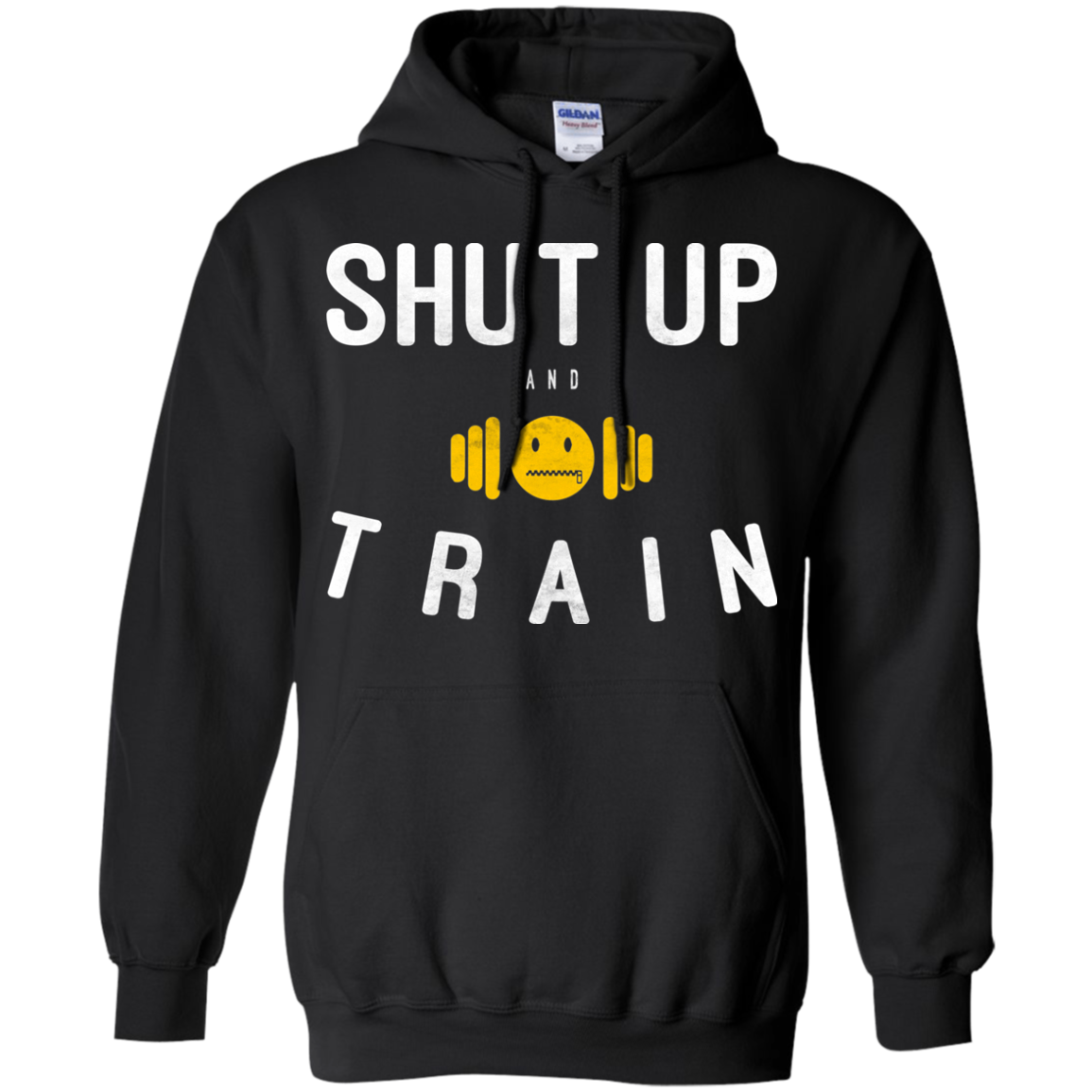 Shut up And Train Shirt, Hoodie, Tank - TeeDragons