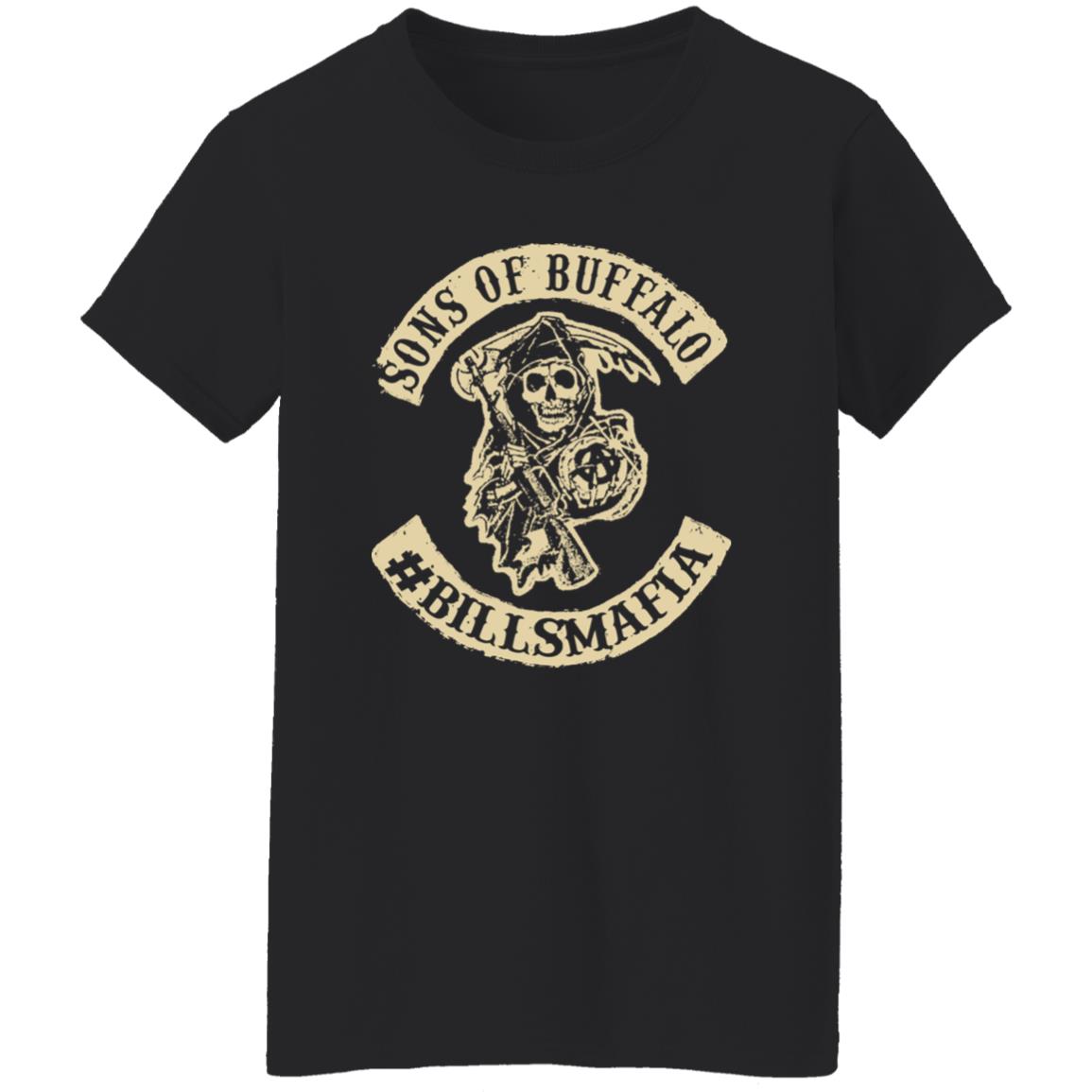 Sons Of Buffalo Bills Mafia Shirt