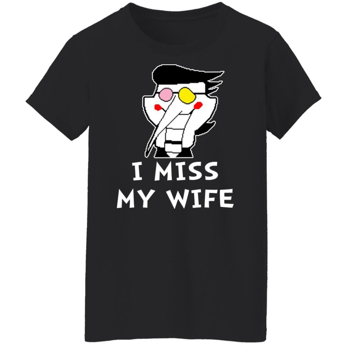 I Miss My Wife Shirt