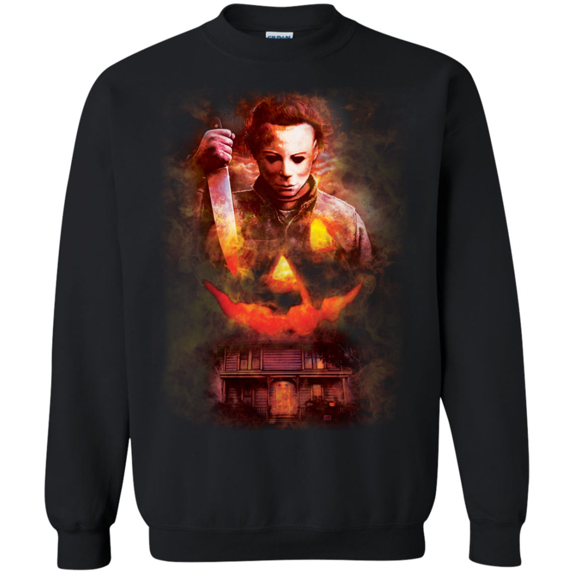 Halloween - Michael Myers Shirt, Hoodie, Tank - TeeDragons