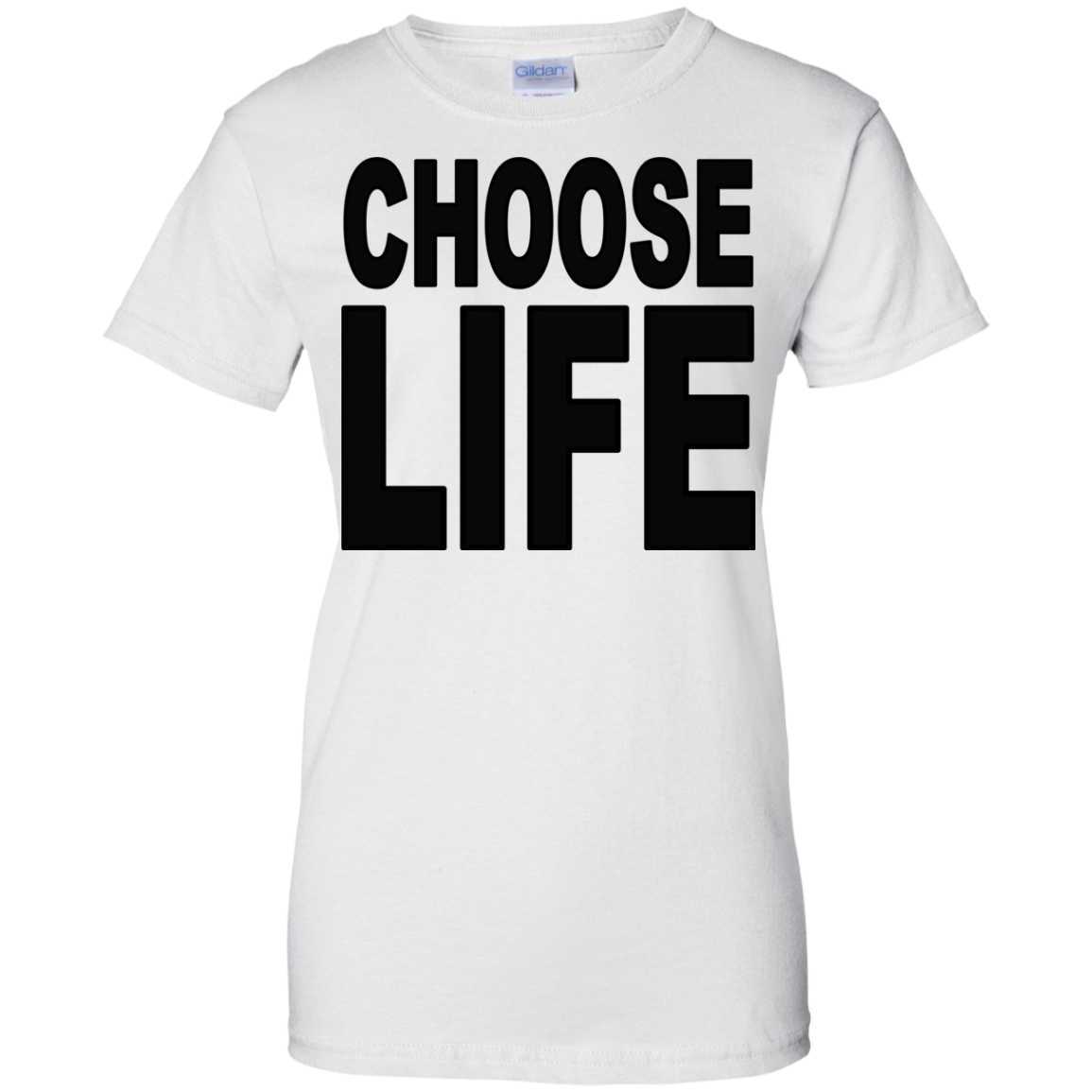 Choose Life Shirt, Hoodie, Tank - TeeDragons