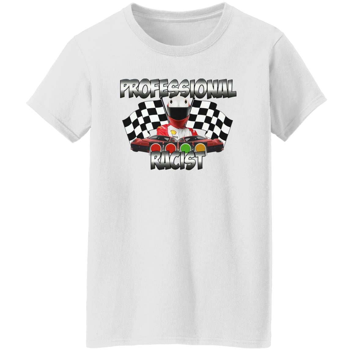 Professional Racist Racing Shirt