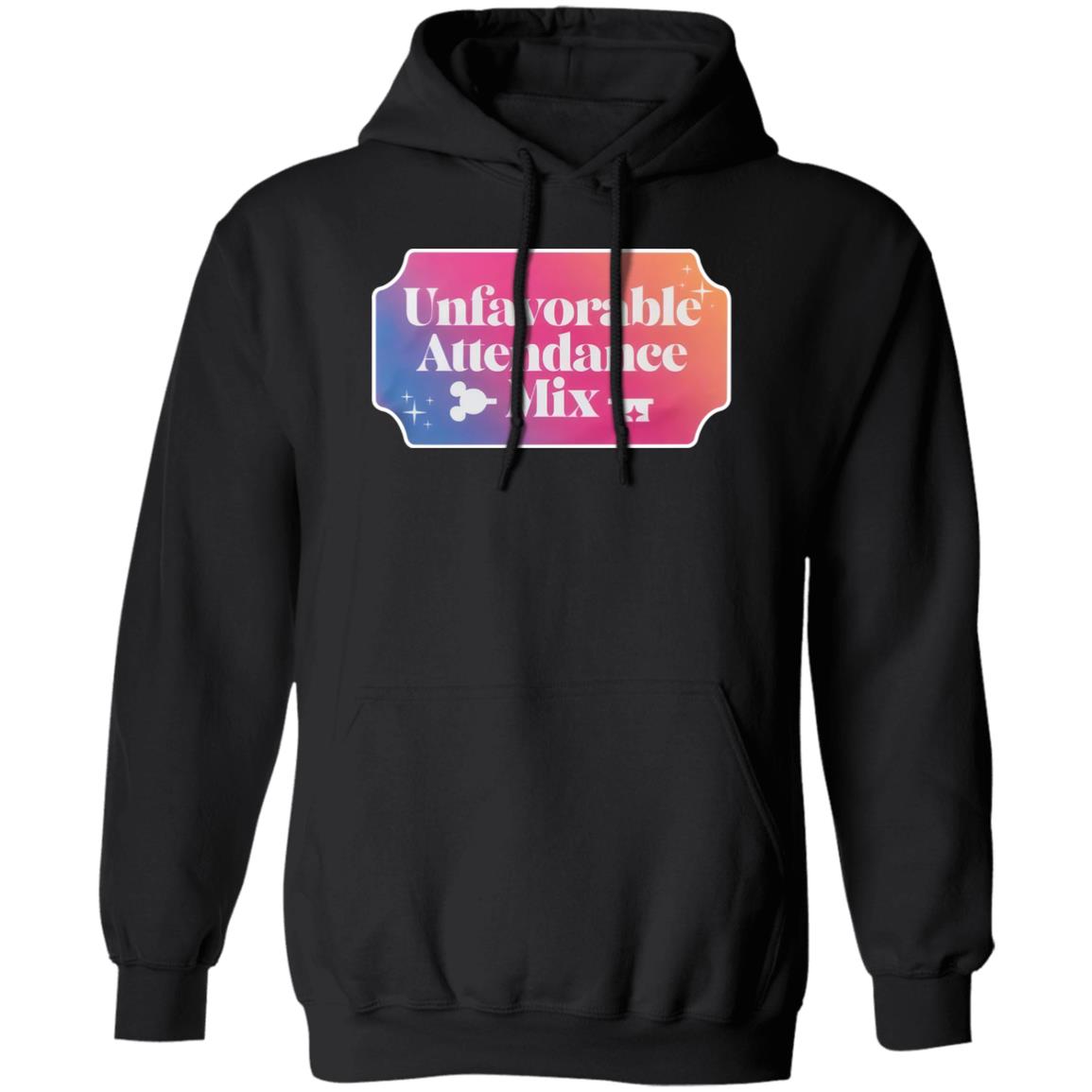 Unfavorable Attendance Mix Shirt