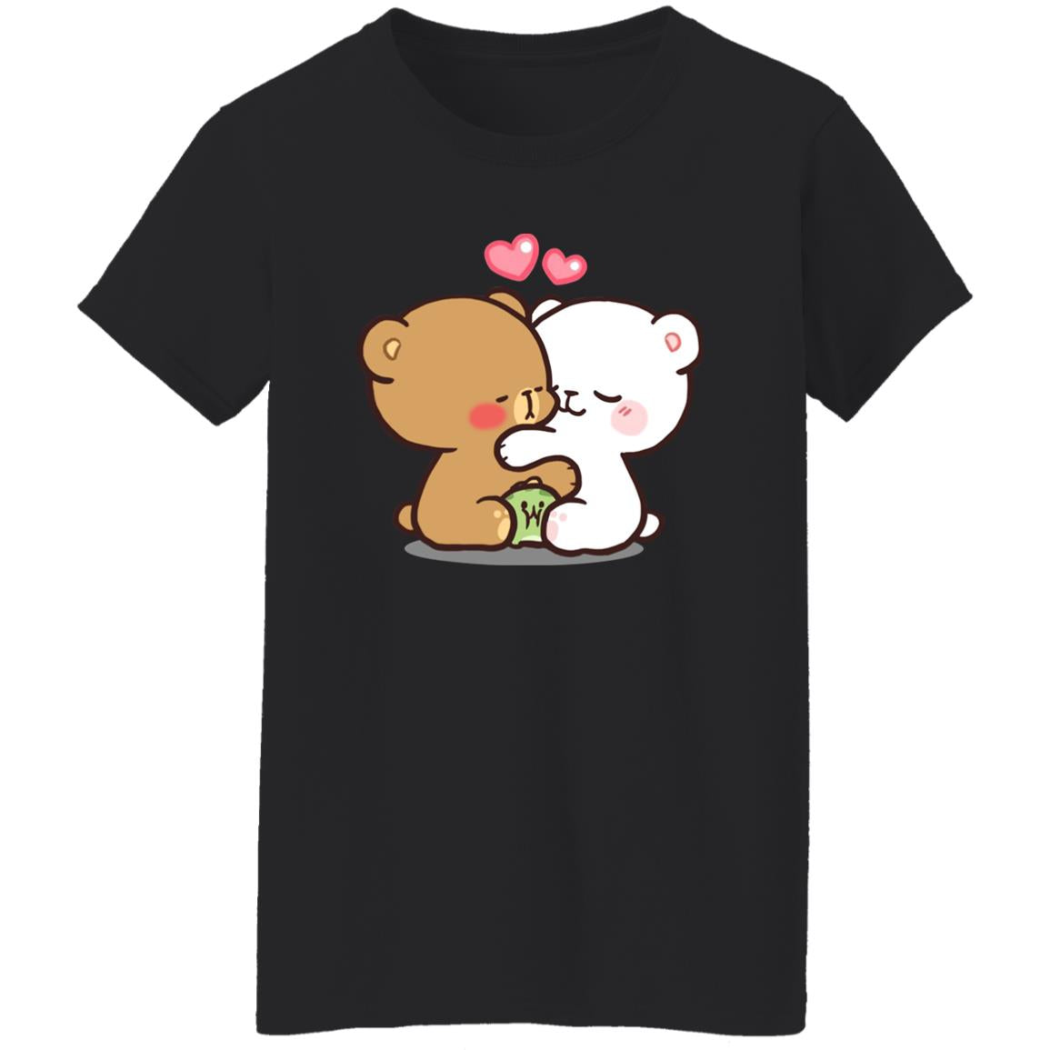 Milk And Moka Bears Sweatshirt