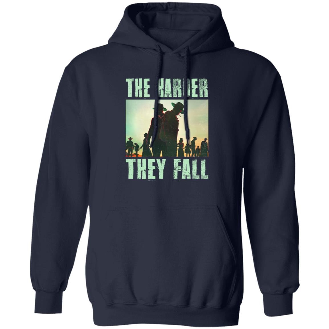 The Harder They Fall Shirt