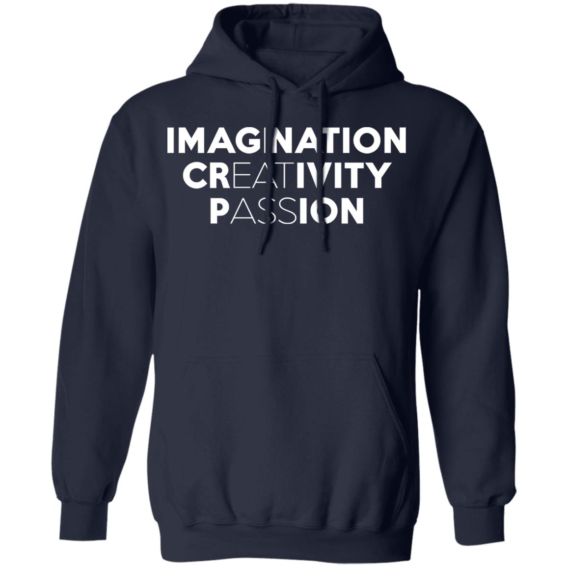 Imagination Creativity Passion I Eat Ass Shirt - TeeDragons