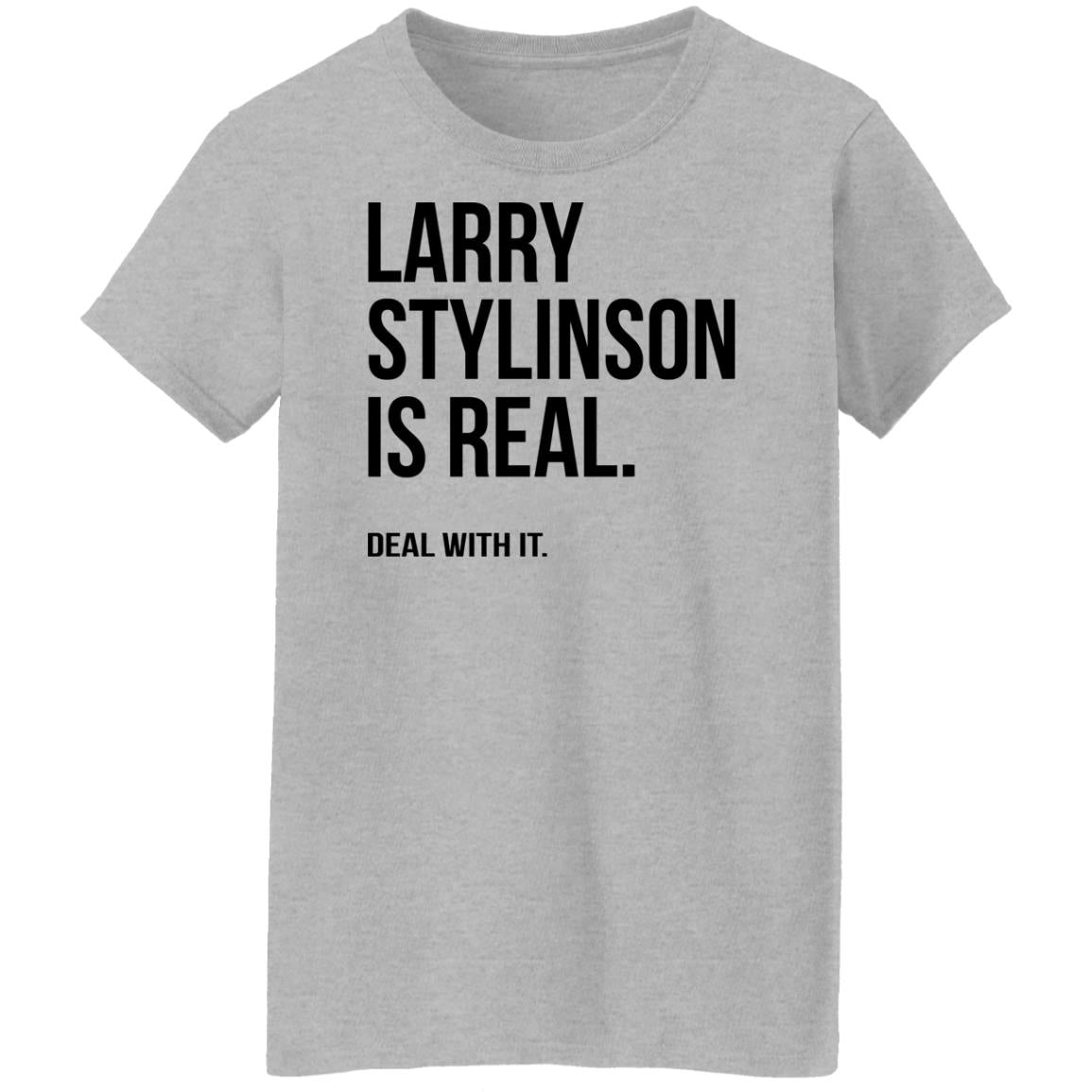 Larry Stylinson Is Real Deal With It Shirt