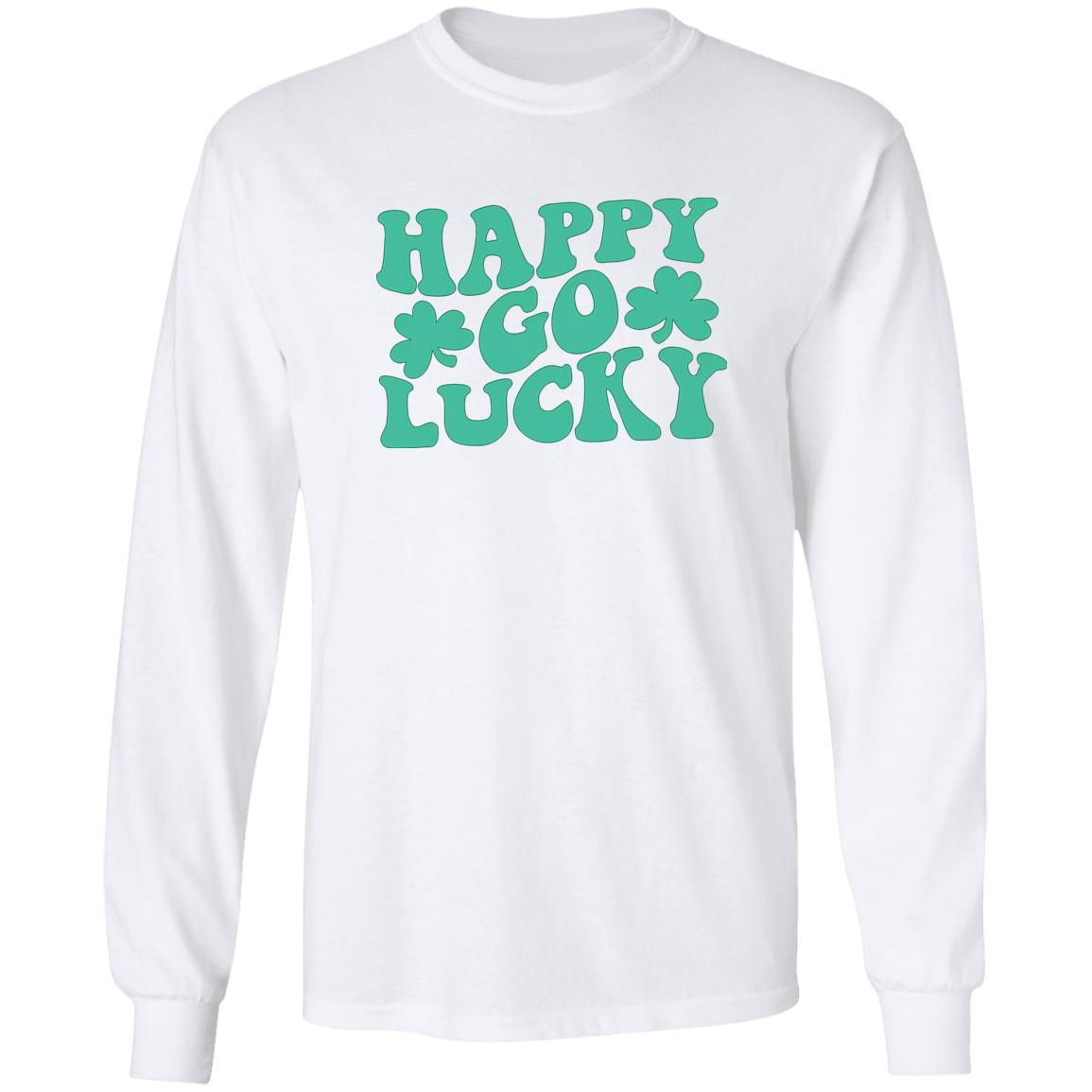 Happy Go Lucky Shirt