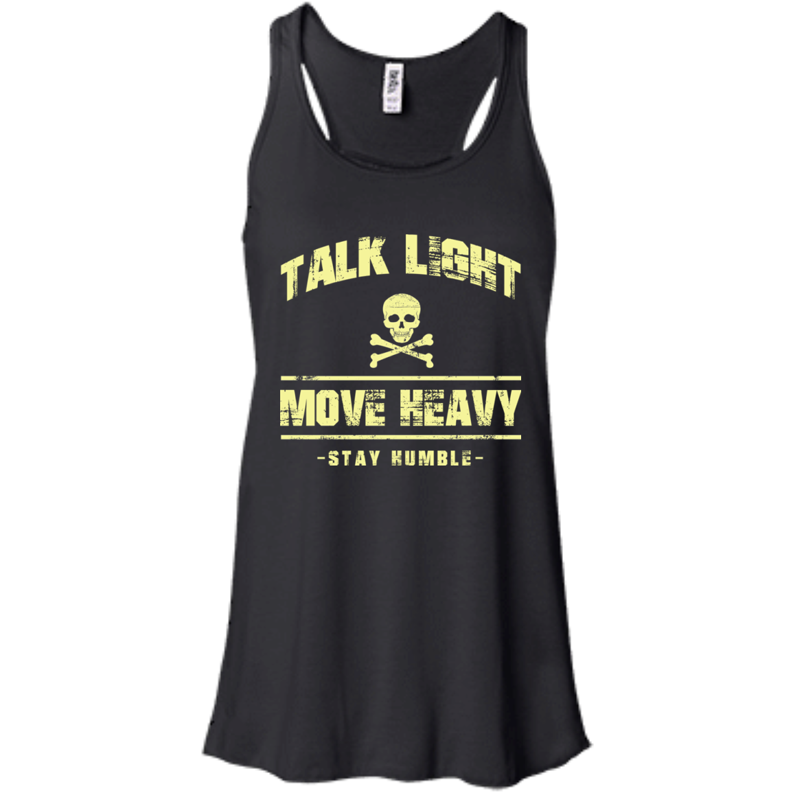 Talk Light Move Heavy Stay Humble Shirt, Hoodie - TeeDragons