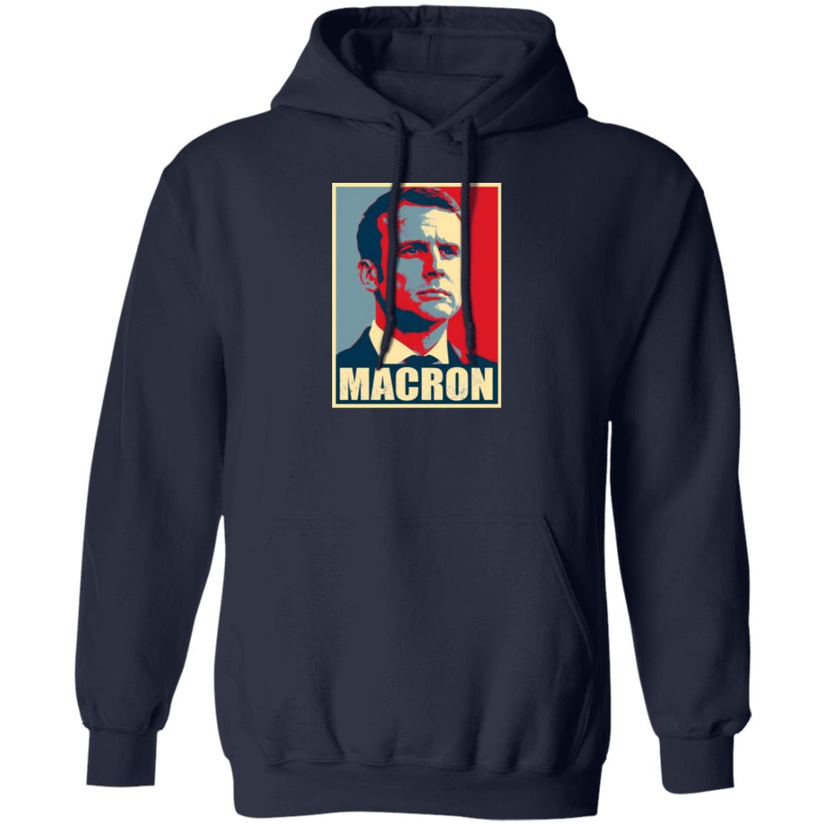 French President Emmanuel Macron Shirt