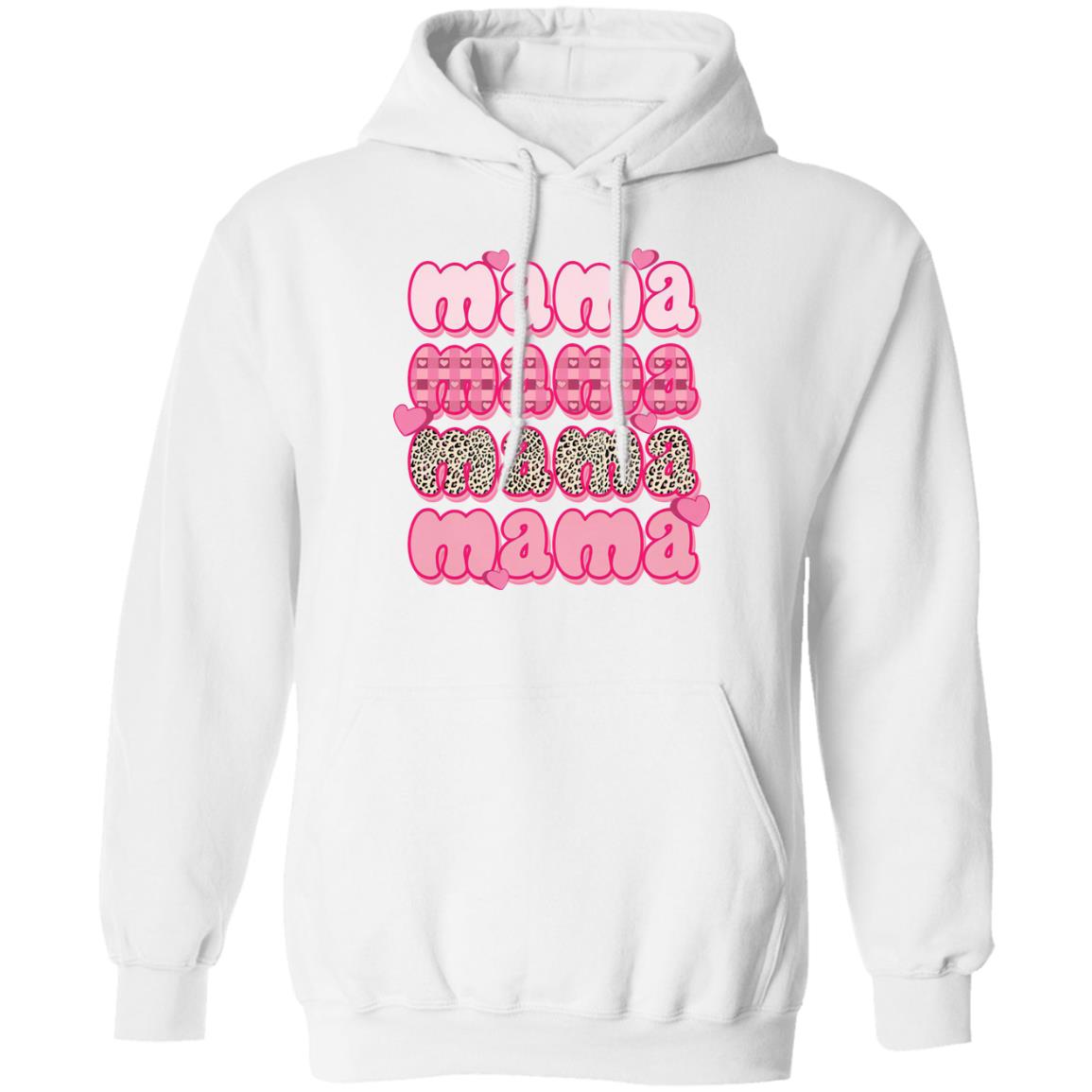 Valentine’s Day Mama Shirt