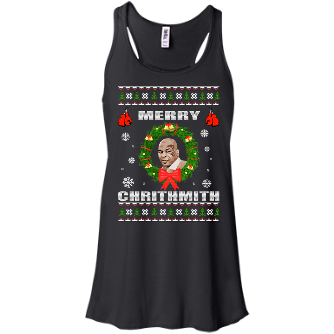 Merry Chrithmith Funny Christmas Sweatshirt - TeeDragons