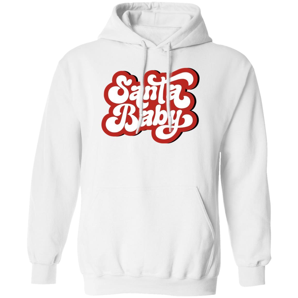 Santa Baby Sweatshirt