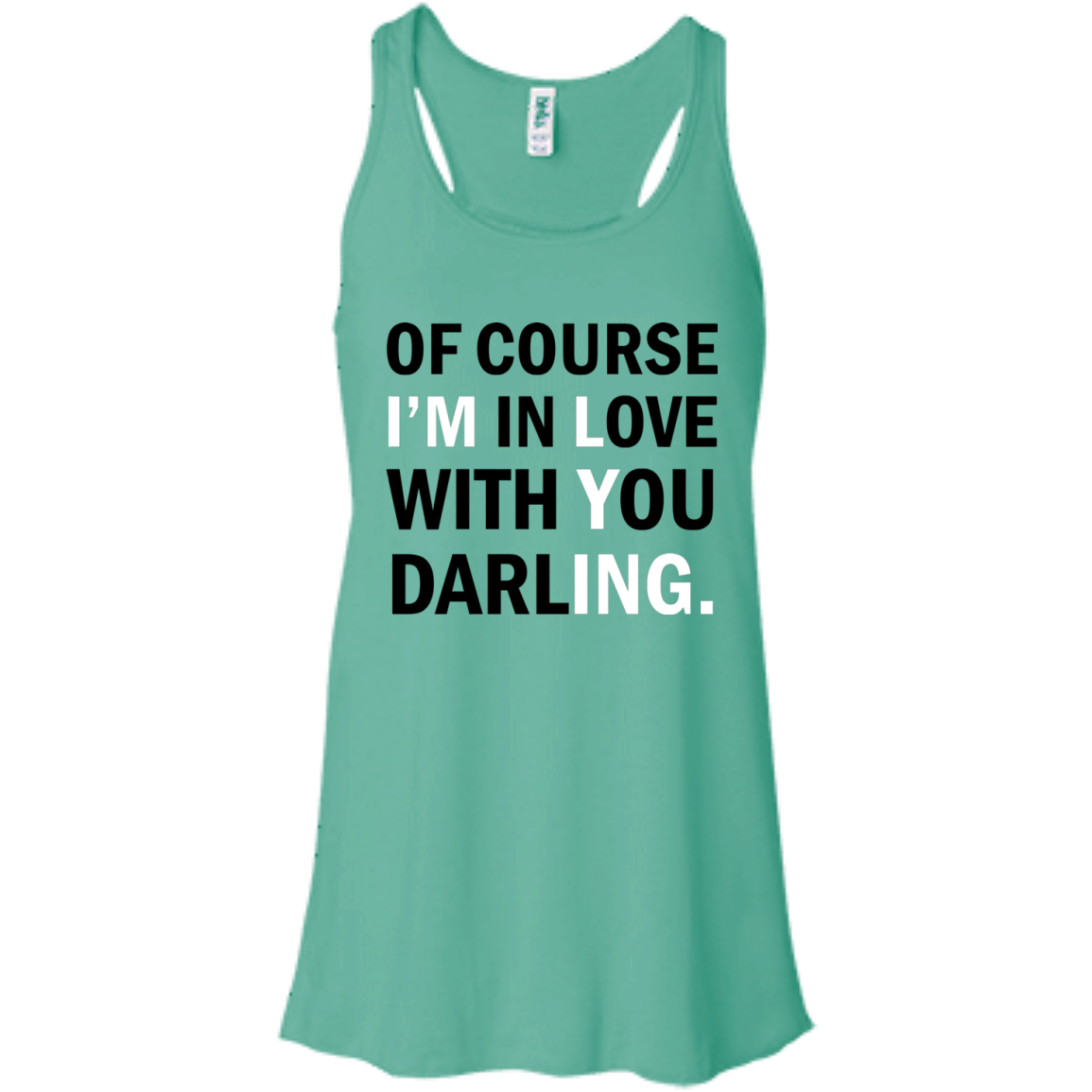 Of Course I'm In Love With You Darling Shirt, Hoodie - TeeDragons