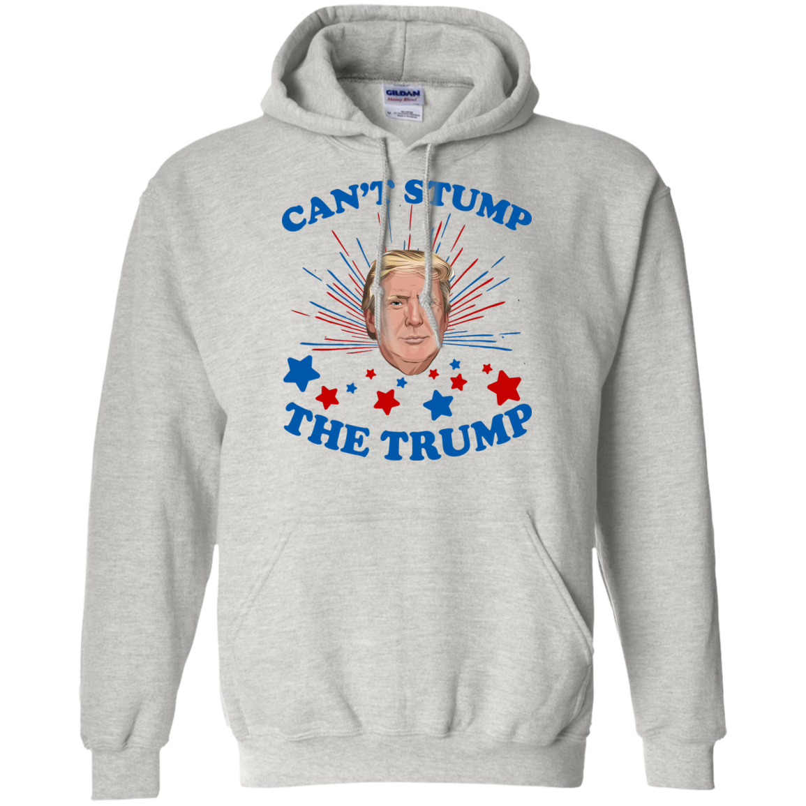 Can't Stump The Trump Shirt, Hoodie, Tank - TeeDragons