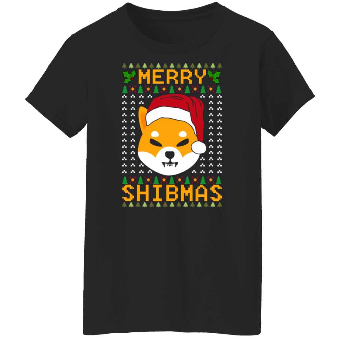 Merry Shibmas Christmas Sweater