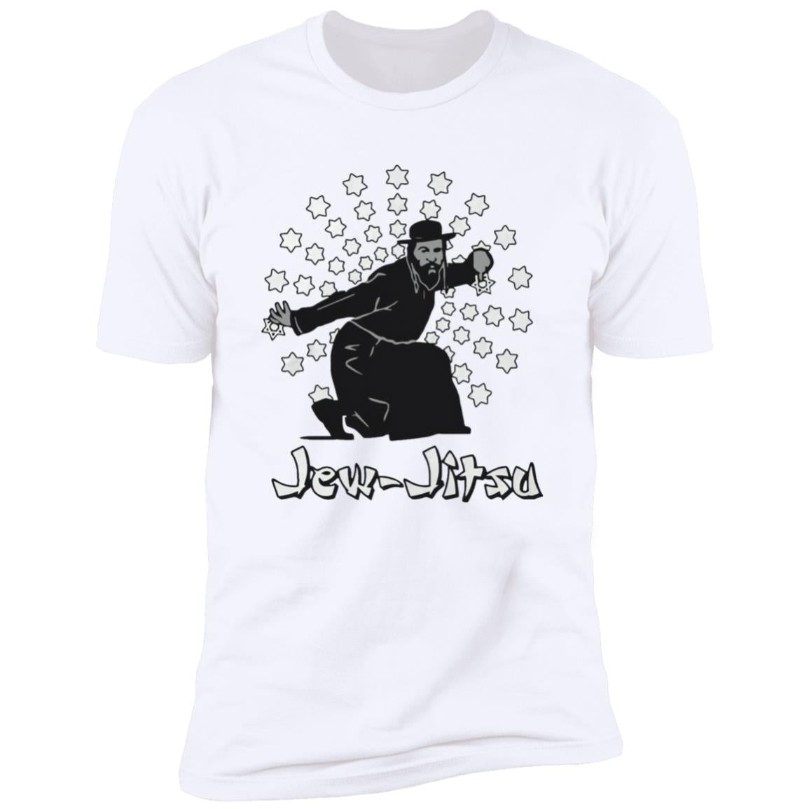 Jew Jitsu Shirt